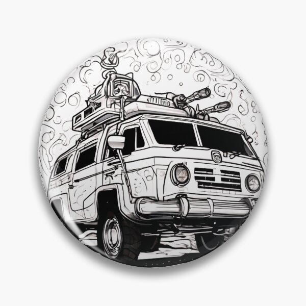 Item preview, The gift probe arrives. designed and sold by Zofia Sosnecka.