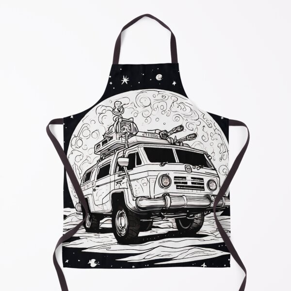 Item preview, The gift probe arrives. designed and sold by Zofia Sosnecka.