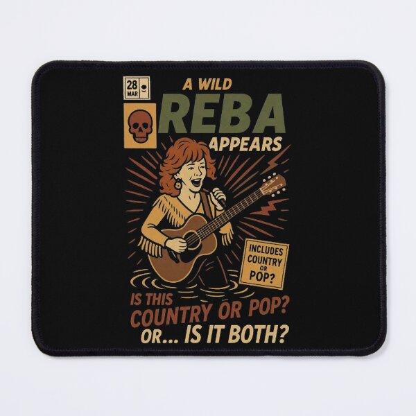 Item preview, Art - Reba McEntire designed and sold by barbarocris.