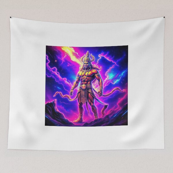 Item preview, インドの戦士 designed and sold by quantum X.