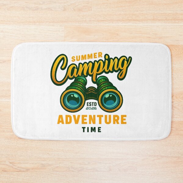 Item preview, CAMPING designed and sold by TATTOO-DESIGN.