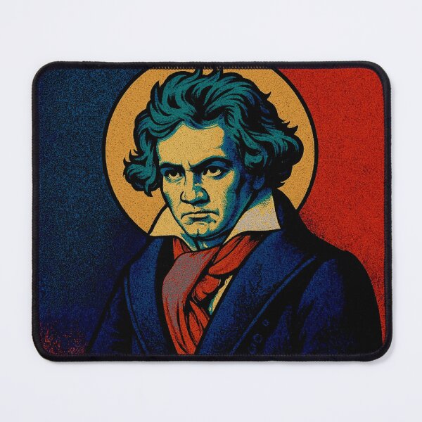 Item preview, Roll over Beethoven designed and sold by Helios Be. Lavsh.