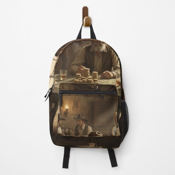 Item preview, The Outlaw's Legacy – The Last Hand designed and sold by Art's Diner.