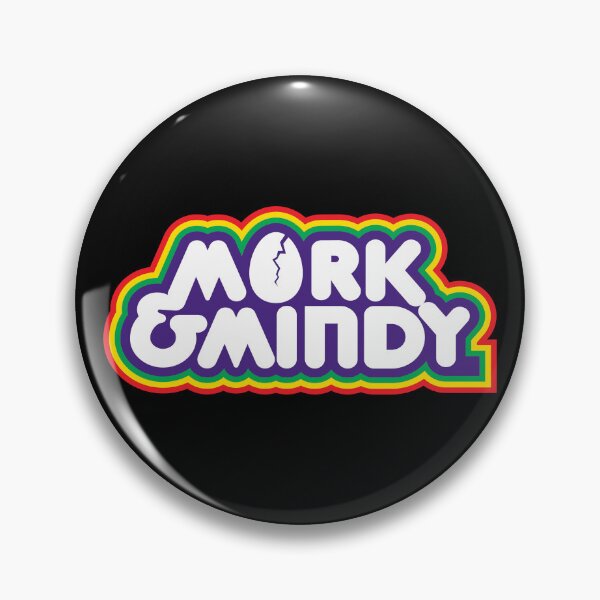 Item preview, Mork and Mindy Classic TV Comedy Show Robin Williams designed and sold by Captain Banjo.
