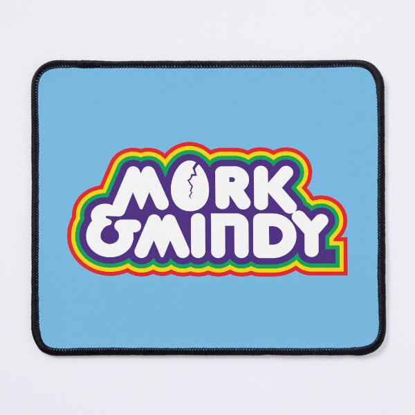 Item preview, Mork and Mindy Classic TV Comedy Show Robin Williams designed and sold by Captain Banjo.