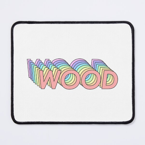 Item preview, WOOD designed and sold by oddwonders.