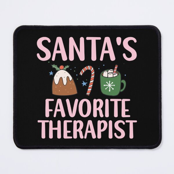 Item preview, Santa Therapist designed and sold by SeasonXpress.