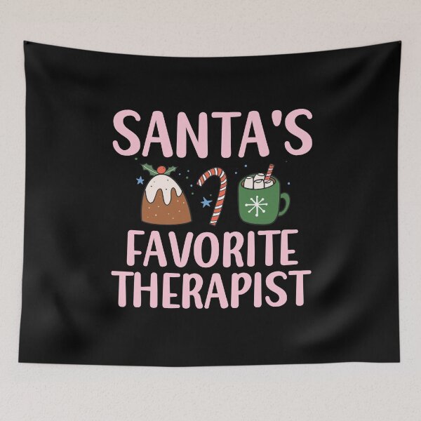 Item preview, Santa Therapist designed and sold by SeasonXpress.