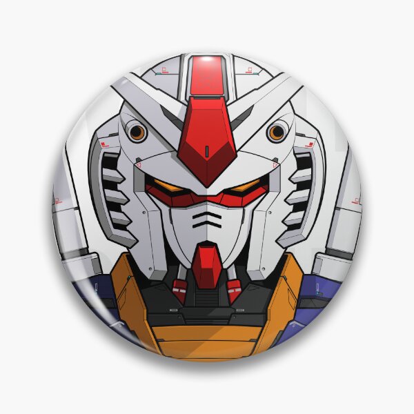 Item preview, "THE WHITE DEVIL" Gundam designed and sold by sadajiwa std.