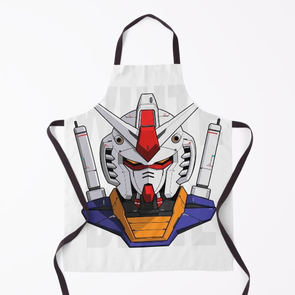 Item preview, "THE WHITE DEVIL" Gundam designed and sold by sadajiwa std.