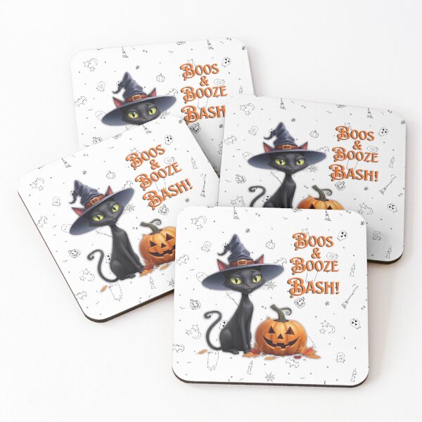 Item preview, Boos & Booze Bash! designed and sold by R-Creation.