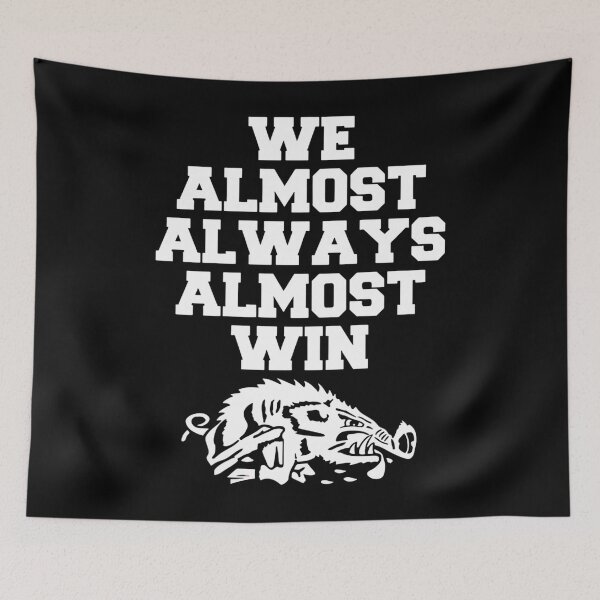 Item preview, We Almost Always Almost Win designed and sold by covuyed.