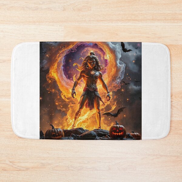 Item preview, Halloween Warrior  designed and sold by quantum X.