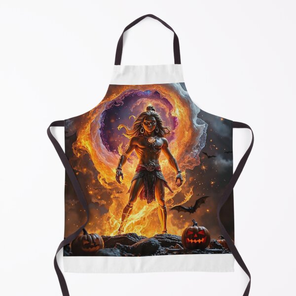 Item preview, Halloween Warrior designed and sold by quantum X.