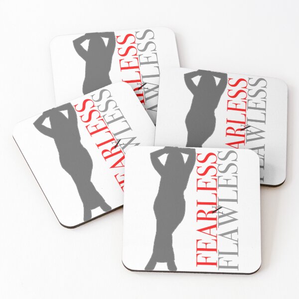 Item preview, “Fearless N Flawless” - Boss Chick / Sassy Girl Design designed and sold by DG Noir.