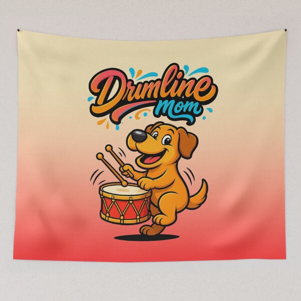 Item preview, Drumline Mom designed and sold by skkyfaithArtz.