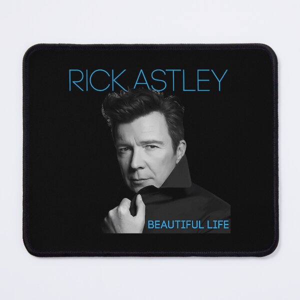 Item preview, Art - Rick Astley designed and sold by odettenorvi.