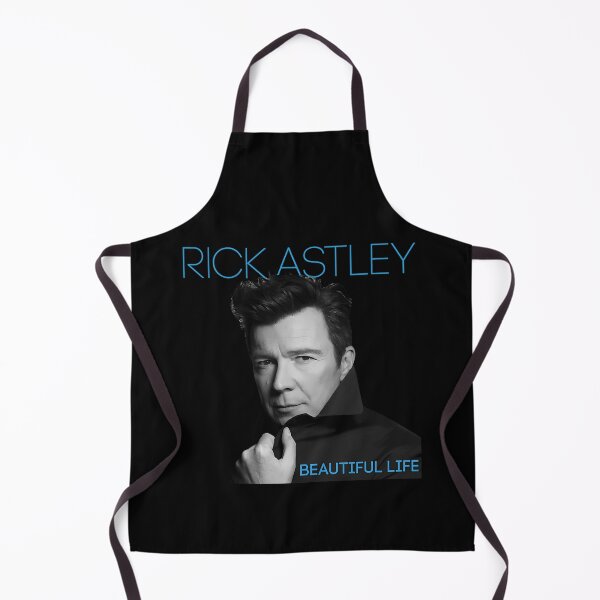 Item preview, Art - Rick Astley designed and sold by odettenorvi.