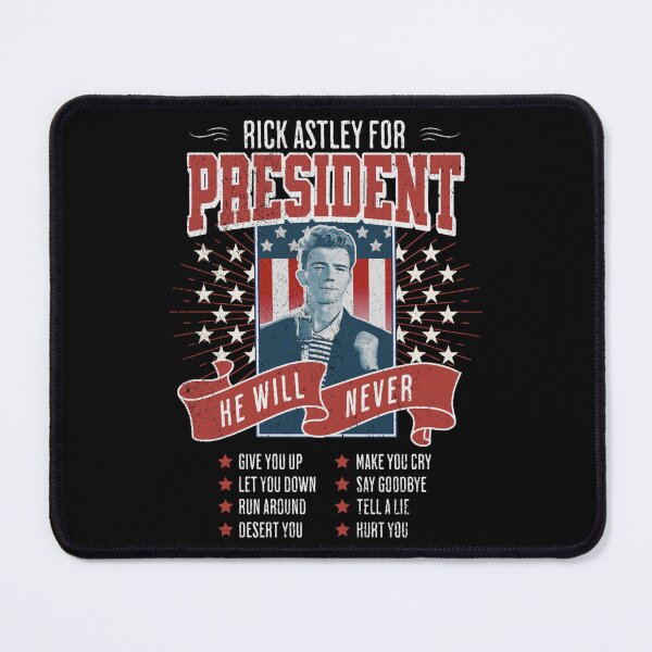 Item preview, Art - Rick Astley designed and sold by odettenorvi.