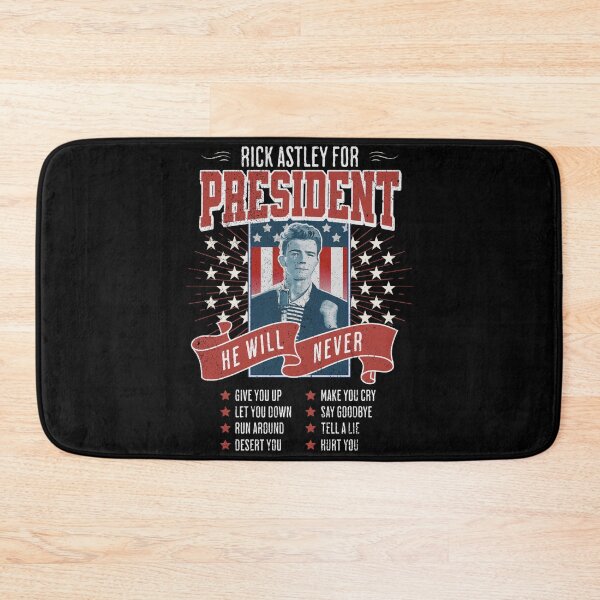 Item preview, Art - Rick Astley designed and sold by odettenorvi.
