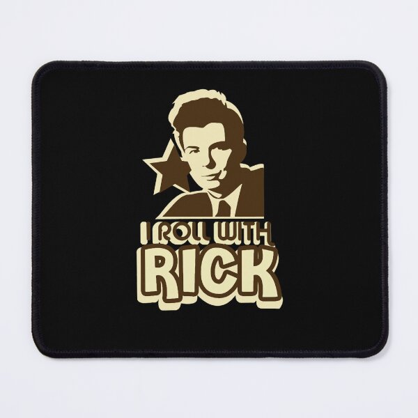 Item preview, Art - Rick Astley designed and sold by odettenorvi.