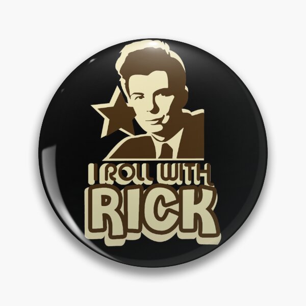 Artikelvorschau, Kunst - Rick Astley entworfen und verkauft von odettenorvi.