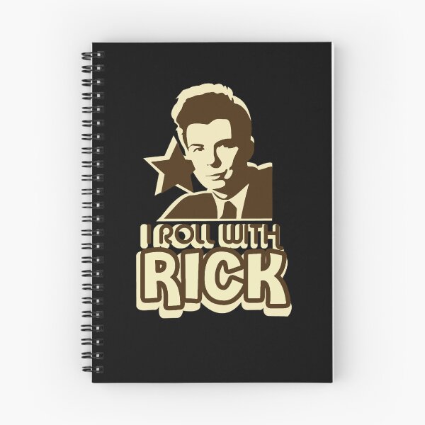 Item preview, Art - Rick Astley designed and sold by odettenorvi.