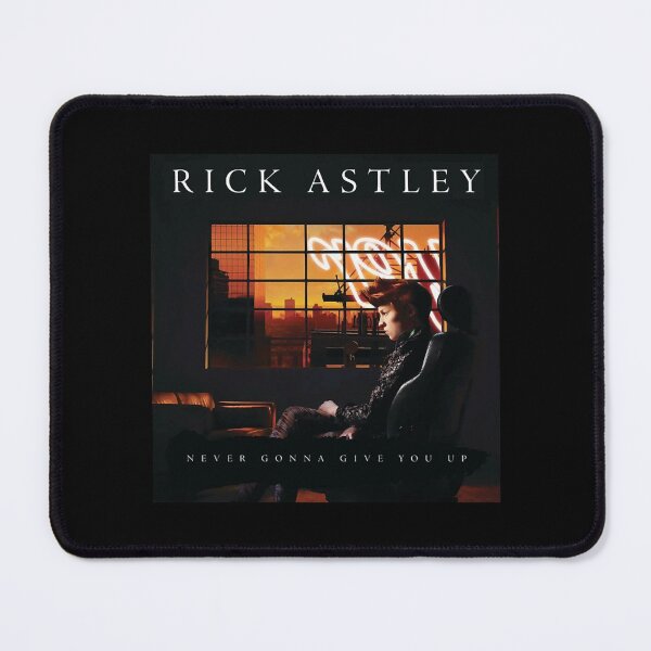 Item preview, Art - Rick Astley designed and sold by odettenorvi.