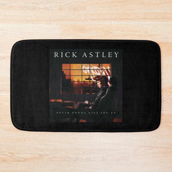 Item preview, Art - Rick Astley designed and sold by odettenorvi.