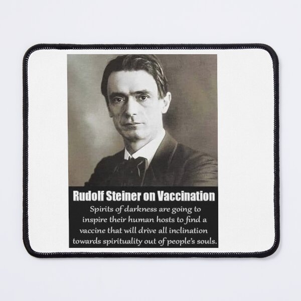 Item preview, Rudolf Steiner designed and sold by slavicprincess.
