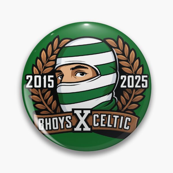 Item preview, BhoysXCeltic Glasgow  designed and sold by canvasriddle.