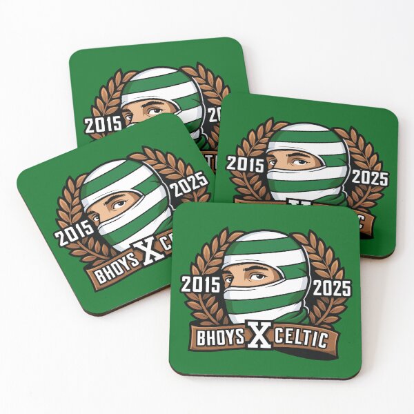 Item preview, BhoysXCeltic Glasgow  designed and sold by canvasriddle.