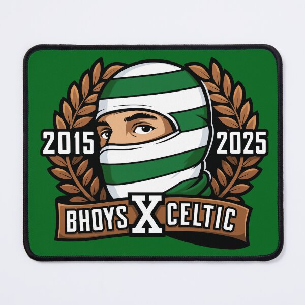 Item preview, BhoysXCeltic Glasgow  designed and sold by canvasriddle.