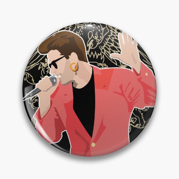 Item preview, George Michael, Somebody to Love, Freddie Mercury Tribute Concert designed and sold by Captain Banjo.