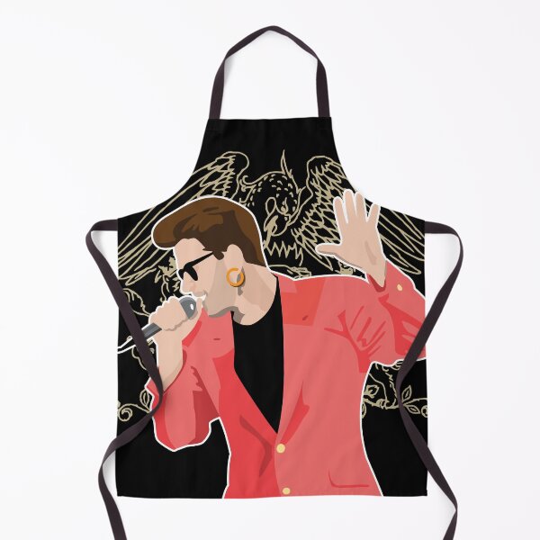 Item preview, George Michael, Somebody to Love, Freddie Mercury Tribute Concert designed and sold by Captain Banjo.