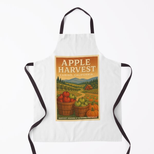 Item preview, Apple Harvest California designed and sold by DeBenedetto Digital Designs.