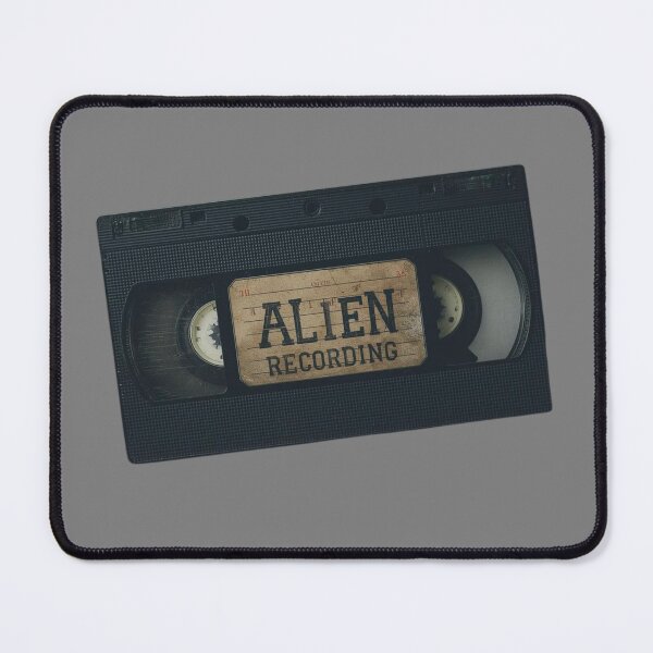 Item preview, ALIEN VHS Tape Retro Sci-Fi Horror Design designed and sold by MoonLightFX.