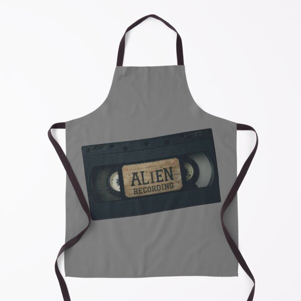 Item preview, ALIEN VHS Tape Retro Sci-Fi Horror Design designed and sold by MoonLightFX.