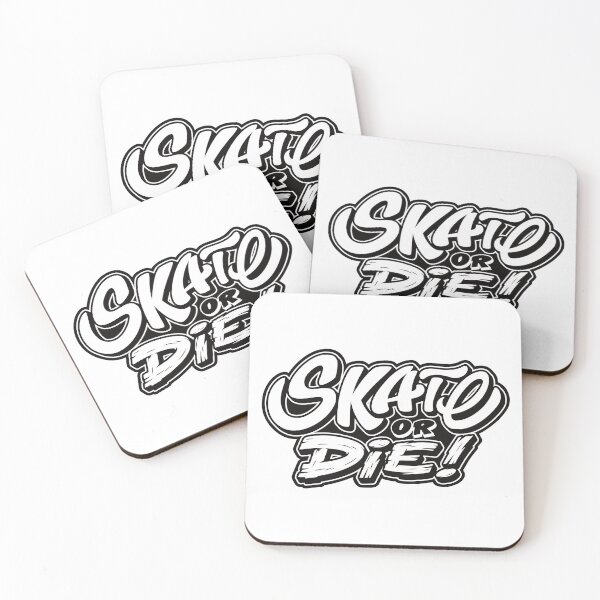 Artikelvorschau, Skate or Die! entworfen und verkauft von the-craft-shop.