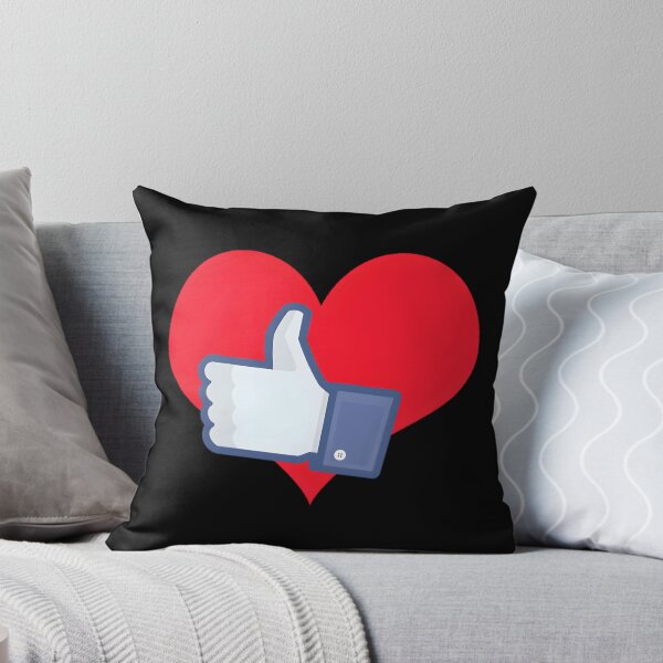 Item preview, Social Media Logos Like Adores Adores Facebook Like designed and sold by carurbrenda.