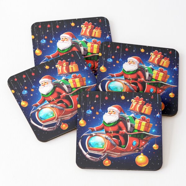 Item preview, The gift probe arrives. designed and sold by Zofia Sosnecka.