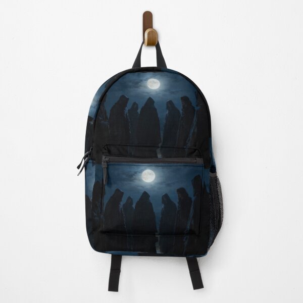 Item preview, Moonlit Cult – Dark Gothic Fantasy Art designed and sold by Mervee11.