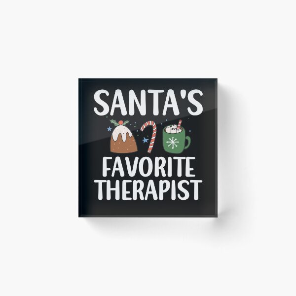 Item preview, Santa Therapist designed and sold by SeasonXpress.