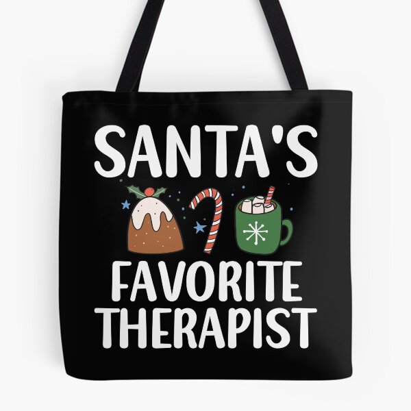 Item preview, Santa Therapist designed and sold by SeasonXpress.
