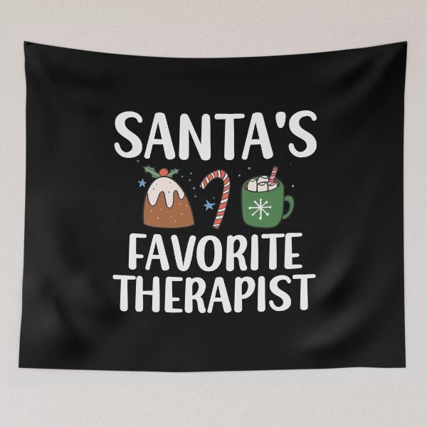 Item preview, Santa Therapist designed and sold by SeasonXpress.