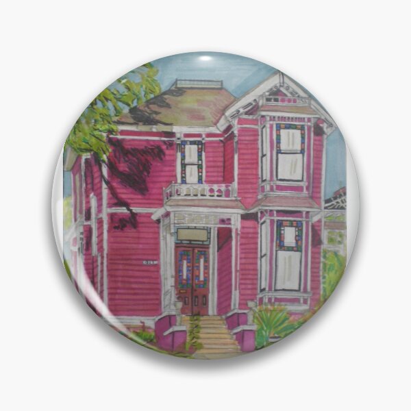 Item preview, Halliwell manor charmed designed and sold by redhoodgirl.