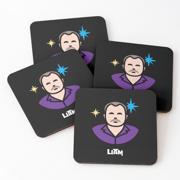 Item preview, Liam  designed and sold by WhackoDesigns.
