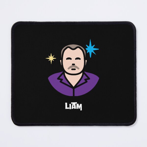 Item preview, Liam designed and sold by WhackoDesigns.