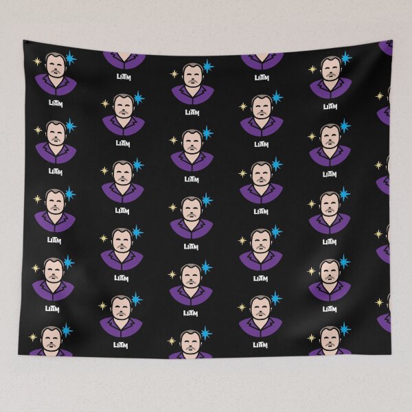 Item preview, Liam  designed and sold by WhackoDesigns.