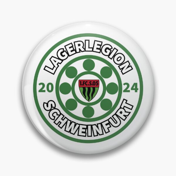 Item preview, Lagerlegion Schweinfurt designed and sold by MightyEggheads.